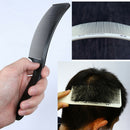4x Professional Shaver Hair Clipper Cutting Comb Barber Salon Haircut Comb