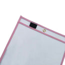 10Pcs Dry Erase File Folder Document Bag For Reusable Writing And Wiping Bags