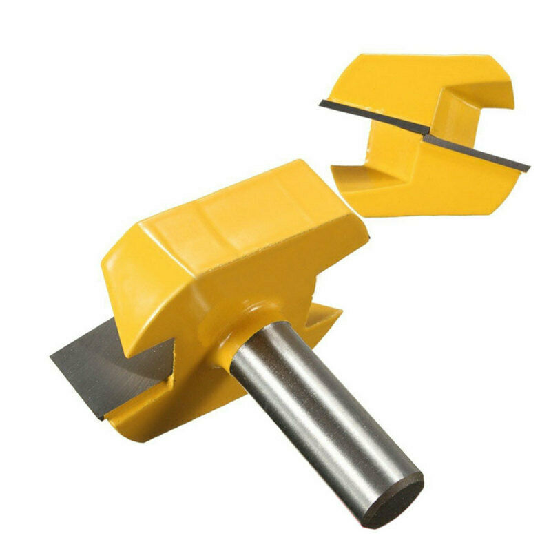1/2 Inch Shank Bottom Cleaning Router Bit Woodworking Mill Cutter saq ISD