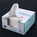 40pcs Non-woven Towel Disposable Makeup Cotton Facial Towel