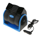 12V Bladeless Car Air Conditioner Cooling Fan 2- Adjust