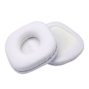 2Pack Replace Cushion White Ear Pads Headphone Cover for  MAJOR