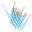 24 Disposable Eyeshadow Eyeliner Applicators Eye Shadow