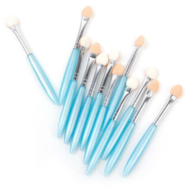 24 Disposable Eyeshadow Eyeliner Applicators Eye Shadow