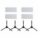 12Pcs/Lot Side Brush X4 + Hepa Filter X4 + Sponge X4 Replacement Kits For I Z1P5