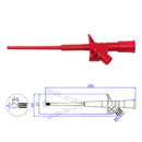 TC4169 Quick Test Pro Fully Insulated Flexible Probe Clip Test Hook Usef LIJ