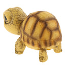 Exquisite and Durable Turtle Hiding Cave Simulation Aquarium Supplies Fish Tank