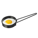 Non-stick Round Shape Fried Egg Pancake Mold Omelette Ring Kitchen Cooking T_kz
