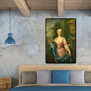 1000pcs Paper Puzzles Jigsaw Women Oil Painting Kids Adults Assemble Toys