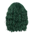 Short Curly Wig Full-End Lace Female Headdress With Chemical Fiber Corn Cur
