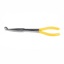 1X(Curved Pliers 270 Mm Long Pliers O-Shaped Tip Repair Tool