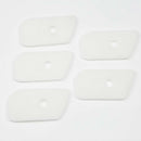 5x 530150253 Air Filters for  128RJ 124L 125L 125LDX 155R Engines