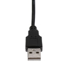 3A USB A/M to Micro USB 5P/M Power Supply/Adapter/Charger with On/Off Switch for