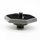 Quick Release Plates 3049 3/8 For  RC0 3038 Camera Base Replace
