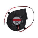 75mm x 30mm DC 12V 0.36A 2Pin Computer PC Blower Cooling Fan O9S8