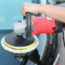 Car Polishing Pad Sponge Buffing Waxing Boat Car Polish Buffer Drill Wheel