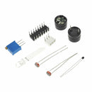 Electronics Components Basic Starter Set for Arduino MEGA2560 Raspberry PiS Hn