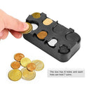 Euro Coin Dispenser Storage Coins Storage Box Dispenser
