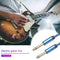 20ft 6.35 mm Jack Mono Audio Cable Male to Male for Guitar Mixer Amplifier