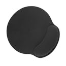 Memory Foam Keyboard Silica Gel Mouse Pad and Wrist Rest Pad with Wrist Support