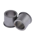 2x 1 to 3/4 inch Axle Reducer Spacers Wheel Bearing Components Replacement for