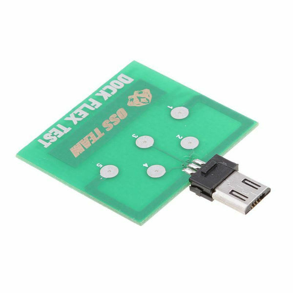 Magperfect Dock Flex Test Board For Android Phones Ic/Usb Charging/Battery H1R2