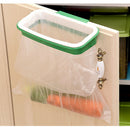 Hanging Kitchen Trash Bag Garbage Home Holder Storage Rack Gadget Tools Durable