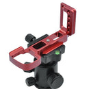 Quick Release L Plate Hand Grip for Sony Alpha ILCE-6400L 6400M A6400 A6300