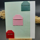 Envelope Metal Die Cuts Cutting Dies fit DIY Scrapbooking Embossing Paper Card