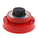 Marine Boat Dual Battery Selector Disconnect Switch 250AMP Continuous 6-32V DC