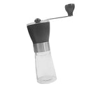 Portable Ceramic Burr Manual Coffee Grinder Hand Crank Coffee Bean Mill