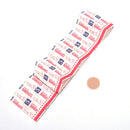 20x Round Waterproof Breathable Band-Aids Adhesive  Bandages Health Care BX