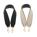 2x PU Leather Purse Straps Replacement Handbag Handles Shoulder Bag Straps