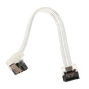 SATA 3.0 III SATA 3 HDD Data Cable Cord 6"/15cm High  6Gb/s