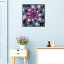 5D DIY Full Drill Diamond Painting Flower Cross Stitch Embroidery Mosaic