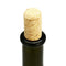 100Pcs Straight Wood Corks Wine Stopper Wood Bottle Stopper Cone Type Wine  U4D9