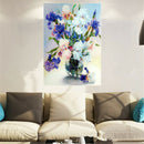 Flowers & Vase 5D Diamond Embroidery Painting Home Decor Craft Cross Stitch â„–[