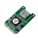 1PC Msata To TF Card Adapter As SSD Module High Speed For Laptop Notebook Y3F1
