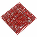 Red 0-30V 2mA-3A Continuously Adjustable DC Regulated Power Supply DIY Kit