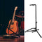 Guitar Floor Stand Holder Portable Bass Display Rack Folk Guitar Bracket