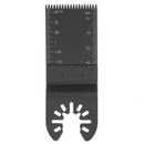25Pcs/Set 34Mm Oscillating Multifunctional Hcs Cutting Saw Blade Precision
