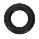 10 Pcs Black Nitrile Rubber O Ring Grommets Seal 12mm x 22mm x 5mm B7V7