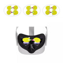 4x HD Lens Film Cover Anti Scratch Guard Guard Set for Oculus Quest 1 Rift S