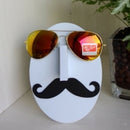 2x Sunglasses Display Stand Eyeglasses Spectacles Show Exhibition Holder