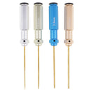 4 Pieces Repair Tools Kit RC Car Hex Screwdriver 1.5mm 2mm 2.5mm 3mm Bits