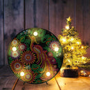Diamond Painting LED Night Lamp Special Shape Partial Drill Xmas Home Decor