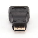MiniHDMI To Hdmi Adapter HD Mini ConverterTablet DV CameraConnected To The TV LJ