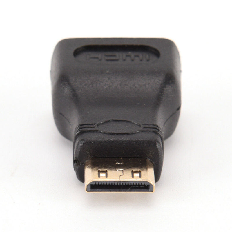 MiniHDMI To Hdmi Adapter HD Mini ConverterTablet DV CameraConnected To The TV LJ