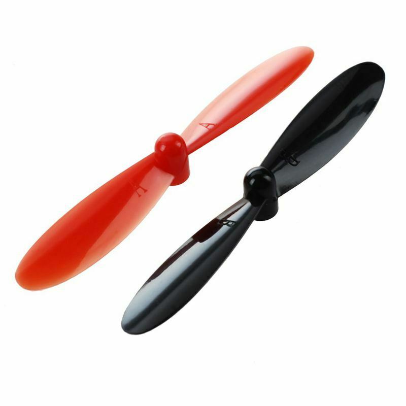 3 x Propellers sets or replacement blades for Hubsan X4 H107L, H107C, H107D V9C8