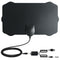 Amplifier 1080P Ultra Thin TV Antenna Home Free Channel Multi-directional HDTV